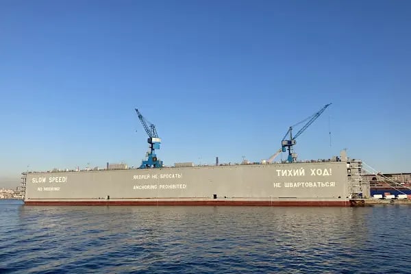 Haydarpaşa Limanı - Resim 10