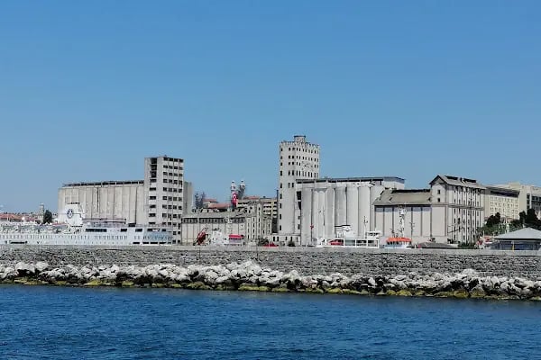 Haydarpaşa Limanı - Resim 4