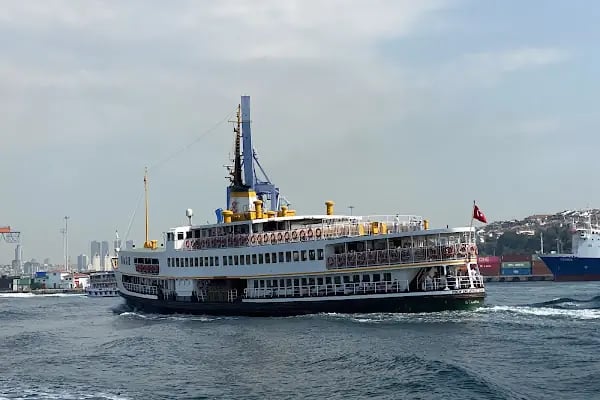Haydarpaşa Limanı - Resim 7