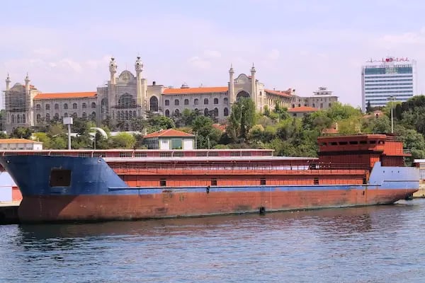 Haydarpaşa Limanı - Resim 13