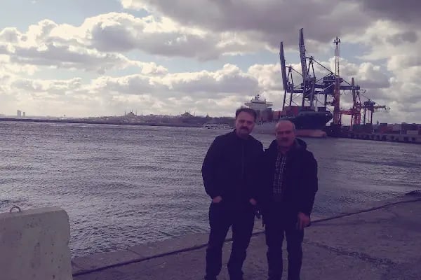 Haydarpaşa Limanı - Resim 16