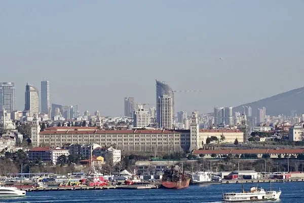 Haydarpaşa Limanı - Resim 15