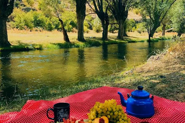 İlhan Deresi Piknik Alanı - Resim 15