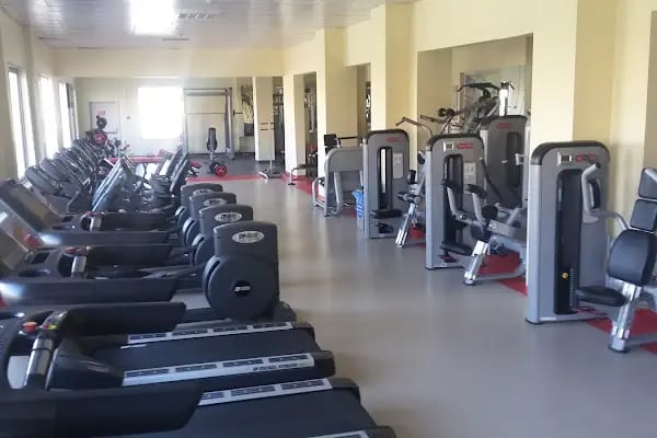 Sahinbey Belediyesi Yuzme Havuzu - Resim 15