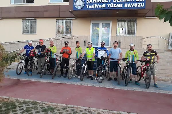 Sahinbey Belediyesi Yuzme Havuzu - Resim 20