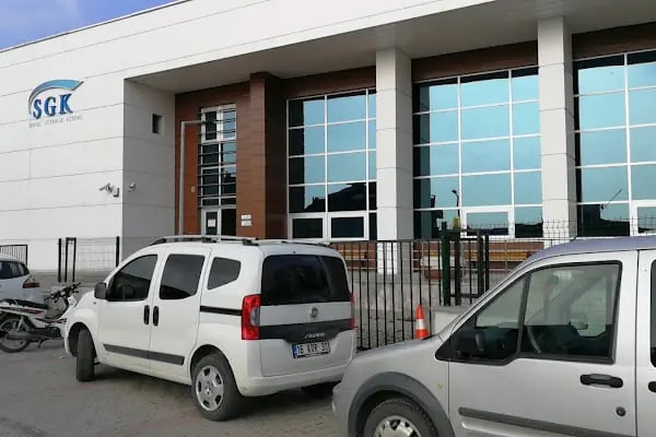 İnegöl Sosyal Güvenlik Merkezi - Resim 3