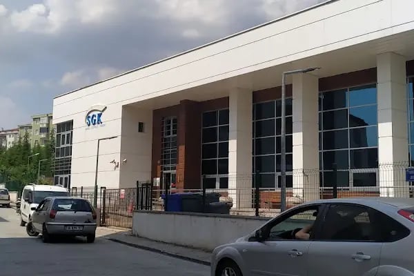İnegöl Sosyal Güvenlik Merkezi - Resim 7