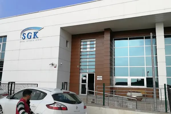 İnegöl Sosyal Güvenlik Merkezi - Resim 1