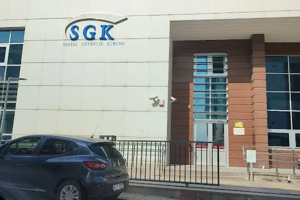 İnegöl Sosyal Güvenlik Merkezi - Resim 10