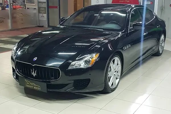 Fresh Car Wash &amp; Wax - Resim 16