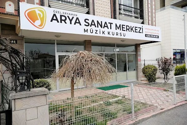 T.C. MEB Özel Eryaman Arya Sanat Merkezi Müzik Kursu - Resim 11