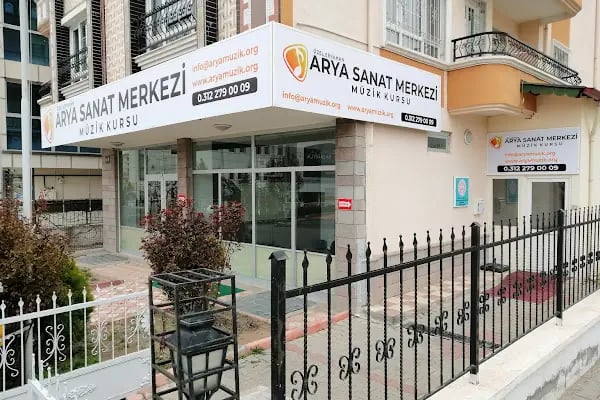 T.C. MEB Özel Eryaman Arya Sanat Merkezi Müzik Kursu - Resim 14