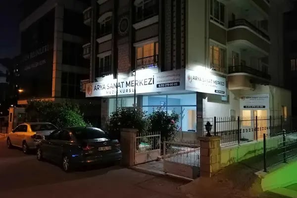 T.C. MEB Özel Eryaman Arya Sanat Merkezi Müzik Kursu - Resim 4