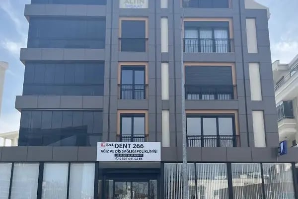 Özel Dent 266 Ağız ve Diş Sağlığı Polikliniği Bahçelievler Şubesi balıkesir özel diş hastanesi - Resim 1