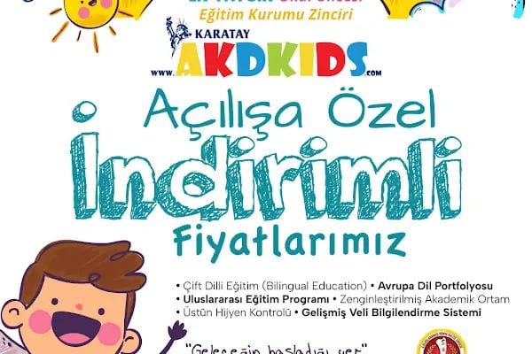 AKD Kids Anaokulu - Resim 20