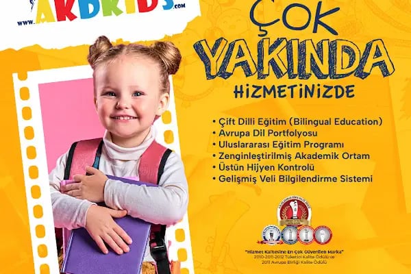 AKD Kids Anaokulu - Resim 19