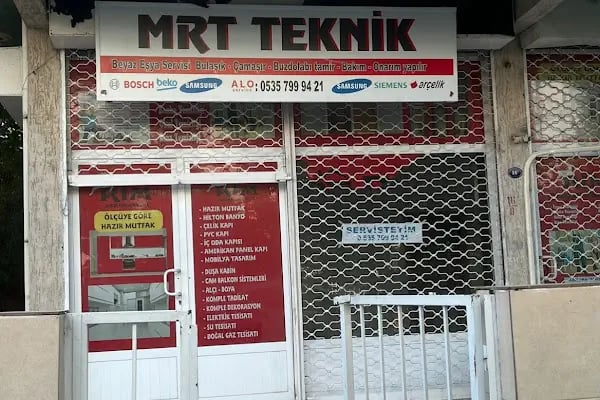 Arçelik Bayraklı Bornova Bosch Siemens Servis Mrt Teknik - Resim 12