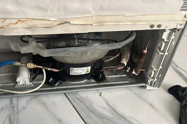 Arçelik Bayraklı Bornova Bosch Siemens Servis Mrt Teknik - Resim 7