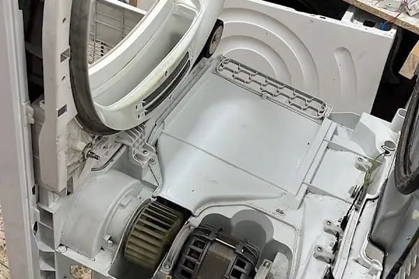 Arçelik Bayraklı Bornova Bosch Siemens Servis Mrt Teknik - Resim 14