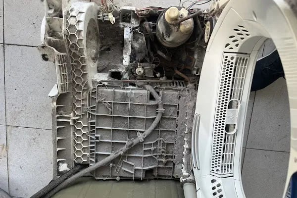 Arçelik Bayraklı Bornova Bosch Siemens Servis Mrt Teknik - Resim 5