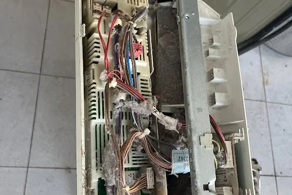 Arçelik Bayraklı Bornova Bosch Siemens Servis Mrt Teknik - Resim 8
