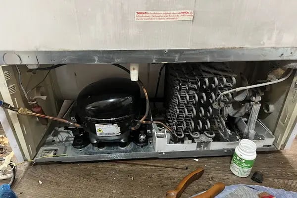Arçelik Bayraklı Bornova Bosch Siemens Servis Mrt Teknik - Resim 3