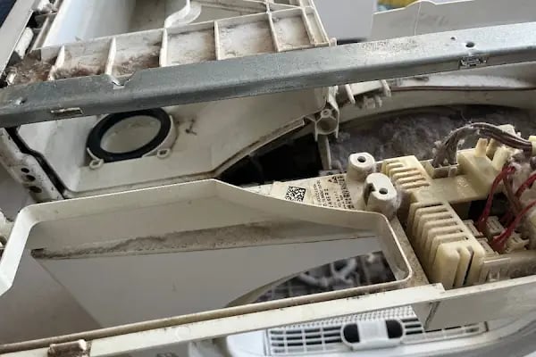 Arçelik Bayraklı Bornova Bosch Siemens Servis Mrt Teknik - Resim 4