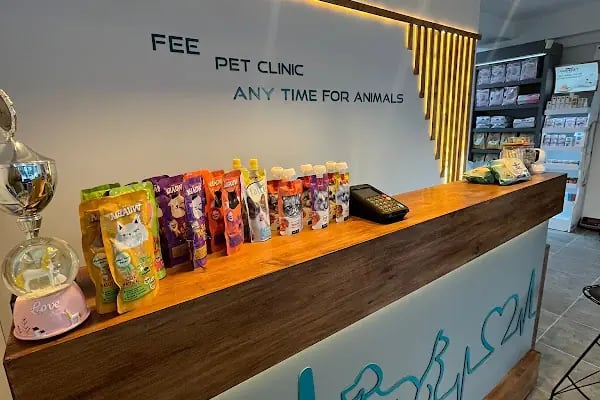 Fee Veteriner Cerrahi Kliniği Özlüce Bursa - Resim 2