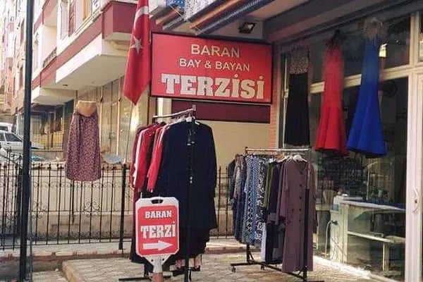 Elvankent Baran Terzi - Resim 13