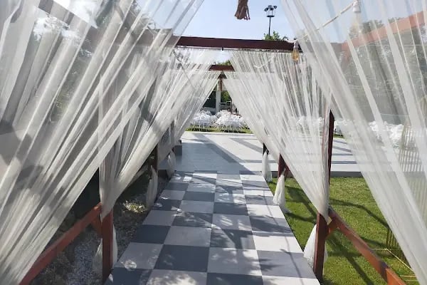 Aspuzu Park Kır Düğün Bahçesi - Resim 4