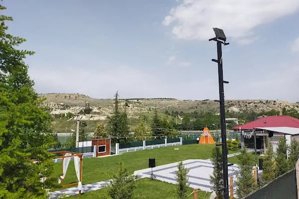 Aspuzu Park Kır Düğün Bahçesi - Resim 19