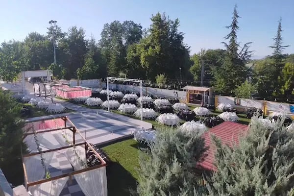 Aspuzu Park Kır Düğün Bahçesi - Resim 18