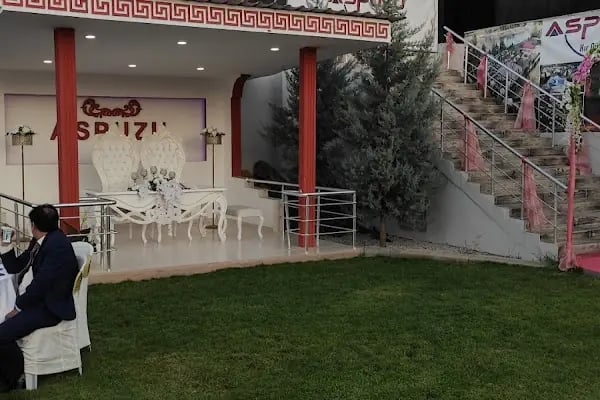 Aspuzu Park Kır Düğün Bahçesi - Resim 20