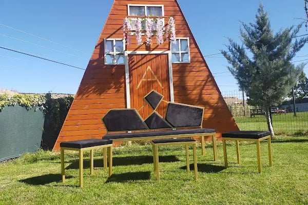 Aspuzu Park Kır Düğün Bahçesi - Resim 8