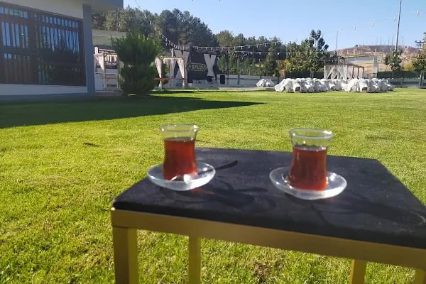 Aspuzu Park Kır Düğün Bahçesi - Resim 9