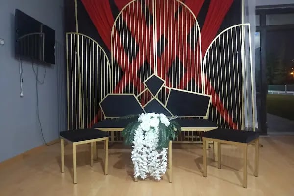 Aspuzu Park Kır Düğün Bahçesi - Resim 5