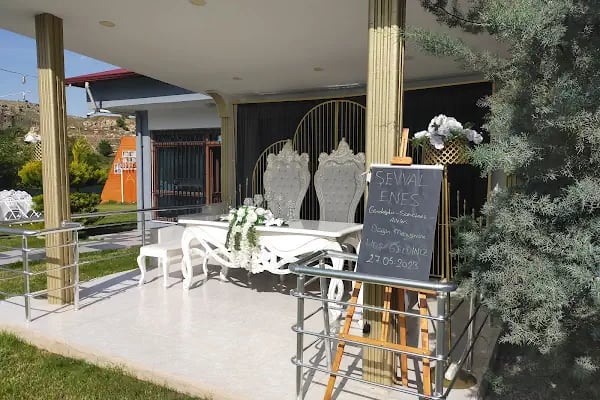 Aspuzu Park Kır Düğün Bahçesi - Resim 10