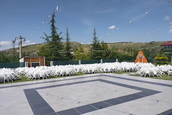 Aspuzu Park Kır Düğün Bahçesi - Resim 6