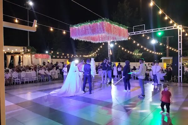 Aspuzu Park Kır Düğün Bahçesi - Resim 17