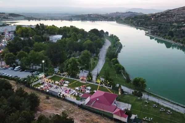 Aspuzu Park Kır Düğün Bahçesi - Resim 14