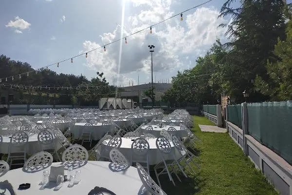 Aspuzu Park Kır Düğün Bahçesi - Resim 2