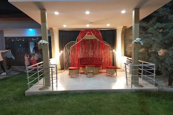 Aspuzu Park Kır Düğün Bahçesi - Resim 7