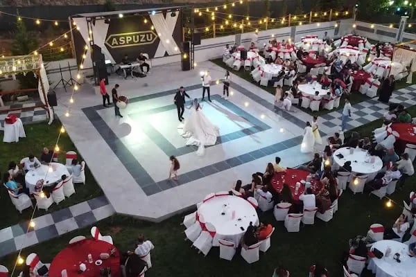 Aspuzu Park Kır Düğün Bahçesi - Resim 1