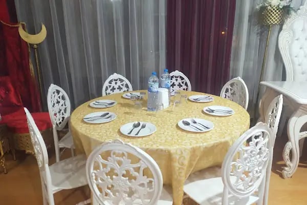 Aspuzu Park Kır Düğün Bahçesi - Resim 13