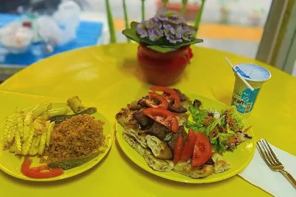 Köfteci Neco - Resim 1