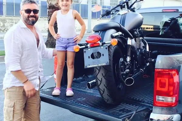 Karşıyaka Motors İzmir VESPA CityCoco Polaris ATV Serkan Kirtil - Resim 16