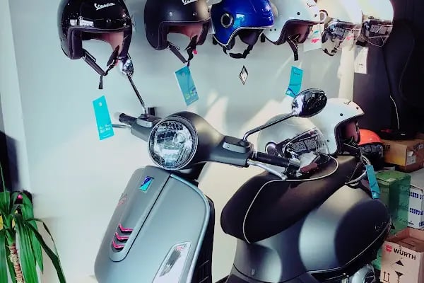 Karşıyaka Motors İzmir VESPA CityCoco Polaris ATV Serkan Kirtil - Resim 4