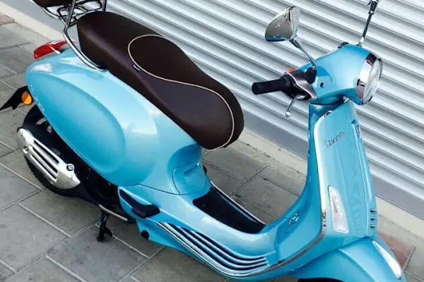 Karşıyaka Motors İzmir VESPA CityCoco Polaris ATV Serkan Kirtil - Resim 12