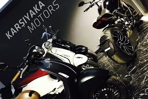 Karşıyaka Motors İzmir VESPA CityCoco Polaris ATV Serkan Kirtil - Resim 10