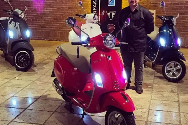 Karşıyaka Motors İzmir VESPA CityCoco Polaris ATV Serkan Kirtil - Resim 15